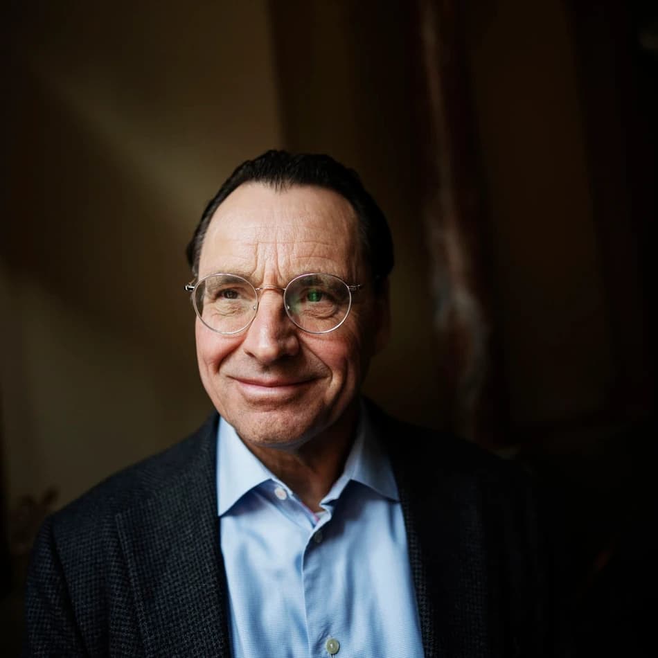 Fredrik Karlsson, VD Röko. Foto: Meli Petersson Ellafi / BILDBYRÅN 