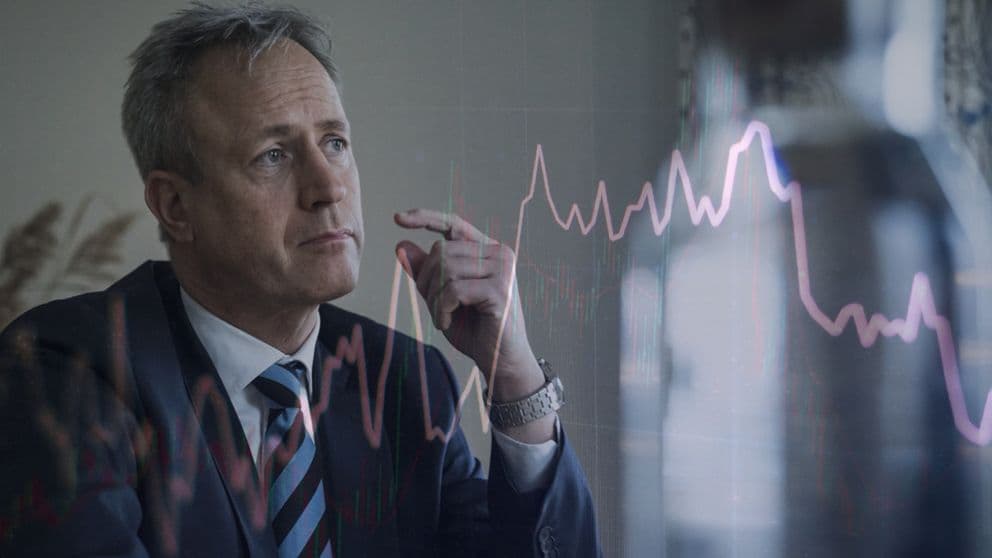 SBB:s VD Leiv Synnes aktiekurs aktie