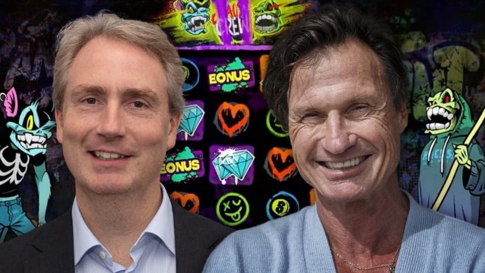 Erik Selin och Petter Stordalen har klivit in som ägare i Hacksaw. Foto: Pressbilder/BILDBYRÅN