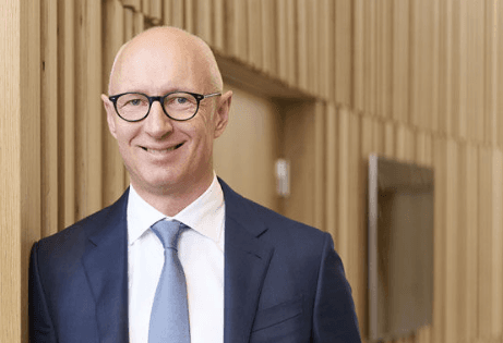 Novo Nordisk VD Lars Fruergaard Jørgensen