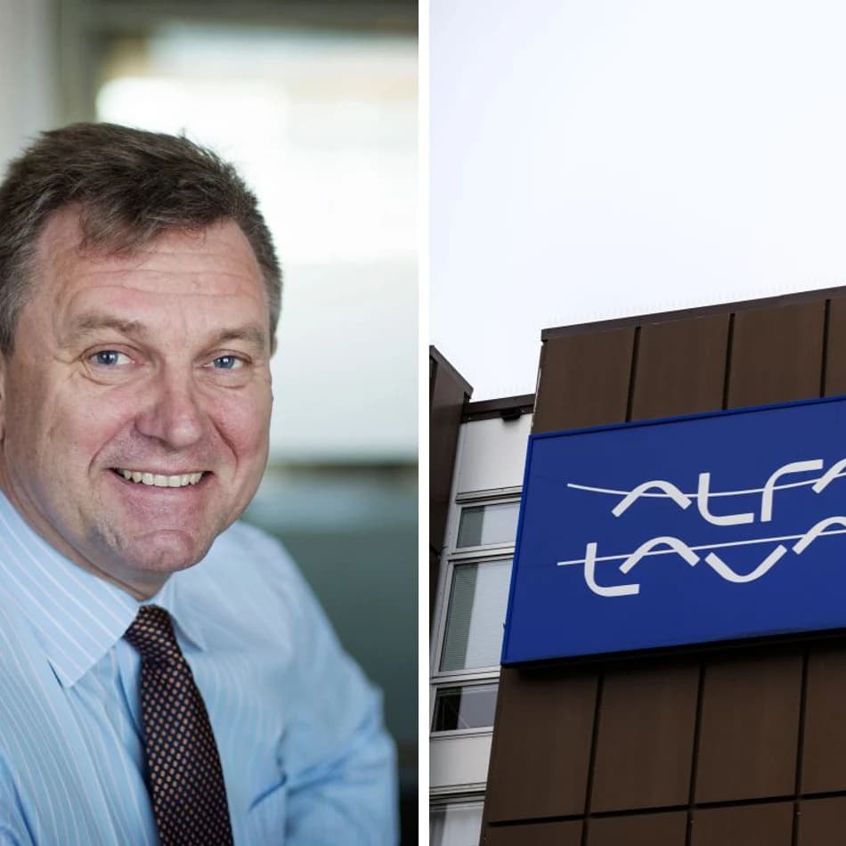 Tom erixon alfa laval