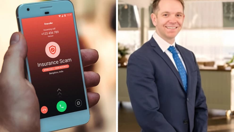Truecaller, johan agneman 