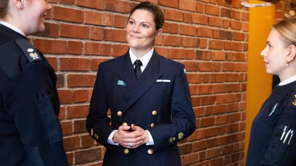 Kronprinsessan Victoria