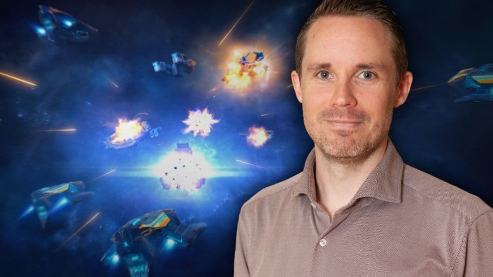 Daniel Zetterberg analys på mobilspelsbolaget Stillfront