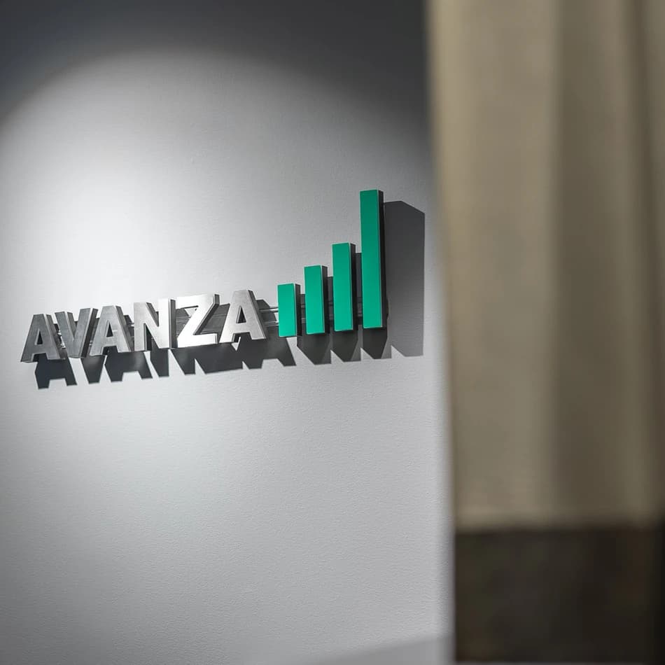 Nätmäklaren Avanza
