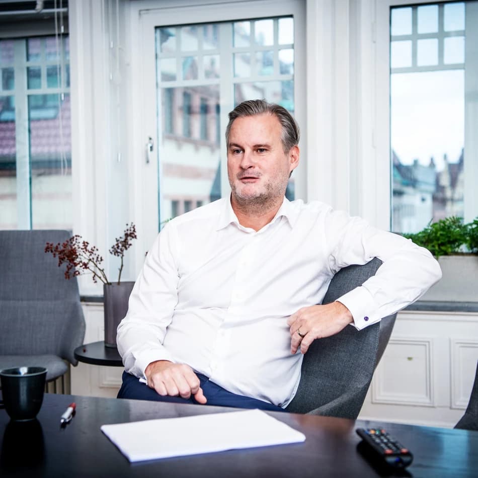 Christopher Norbye VD på Beijer Ref Foto Christian Örbnerg  Bildbyrån.jpg
