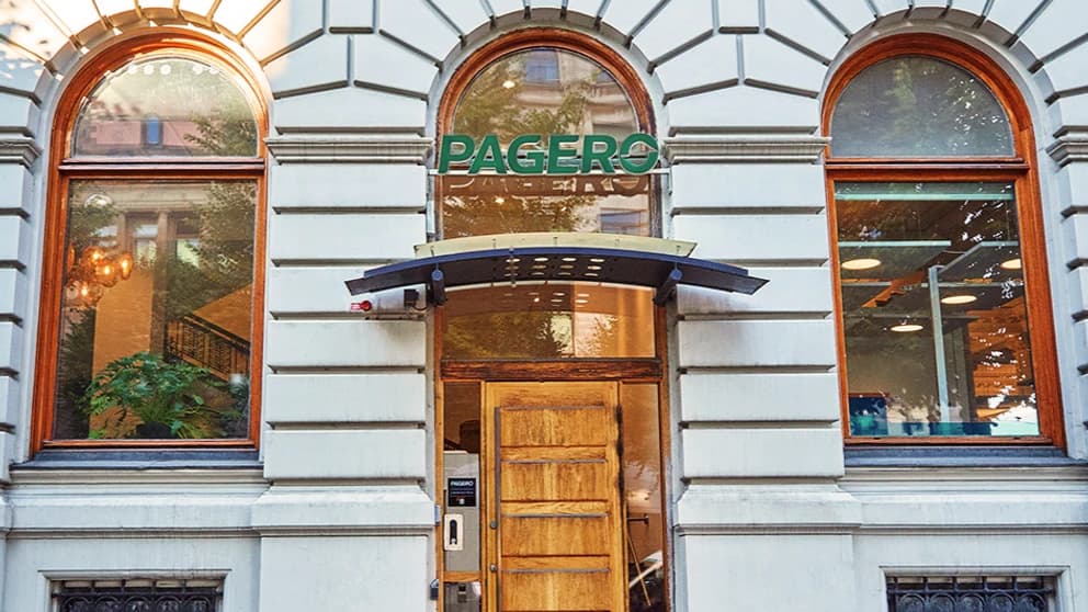 Entre Pagero