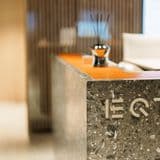 eqt receptionsdisk