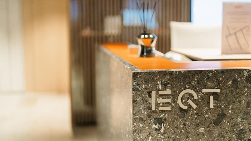 eqt receptionsdisk