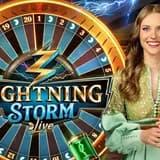 Evolutions varumärke Lightning Storm