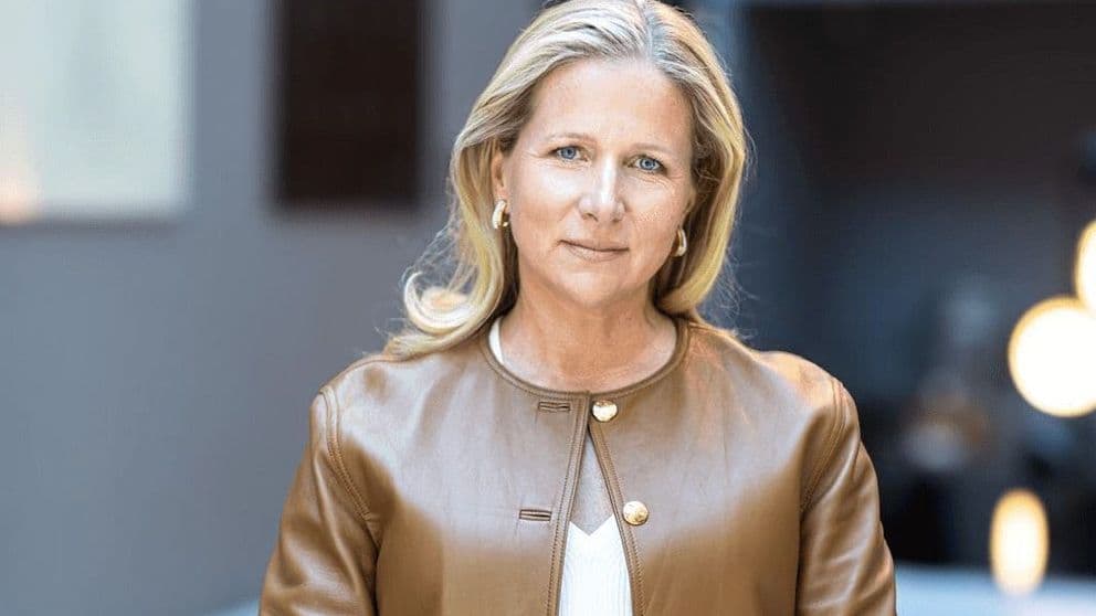 Cristina Stenbeck