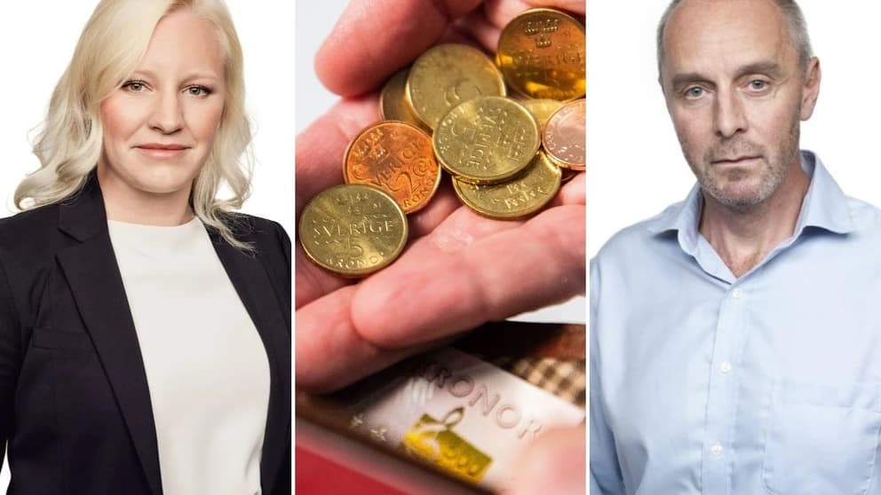 Holmgren sundström pengar