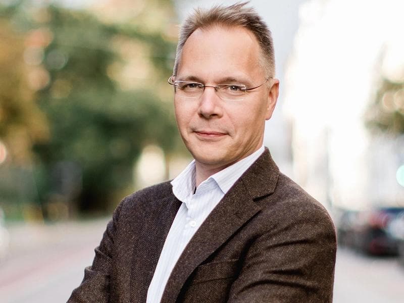 Joacim Olsson lämnar som VD för Aktiespararna