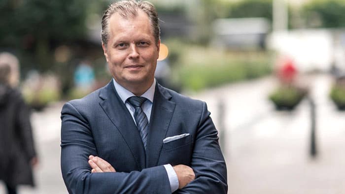 Lars-Erik Lundgren på Aktie-Ansvar tyckte "alla fick vatten på sin kvarn
