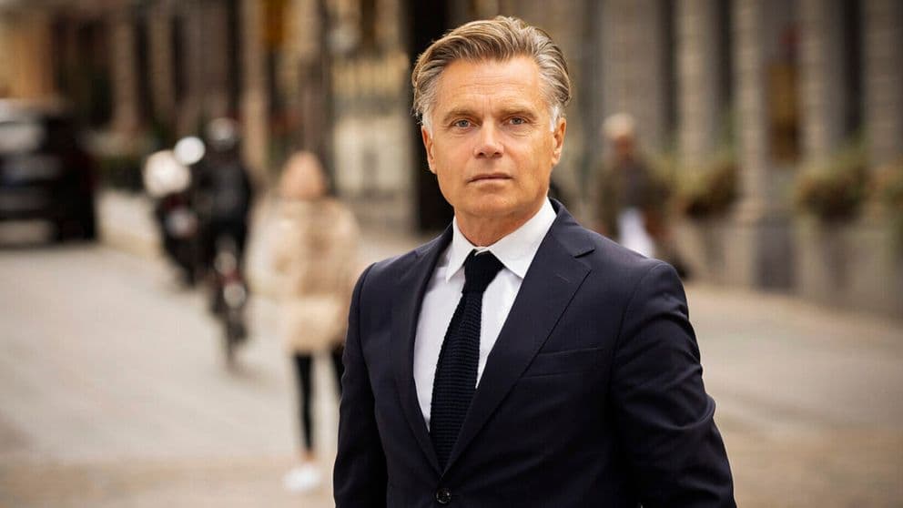 Mattias Sundling aktiestrateg Handelsbanken