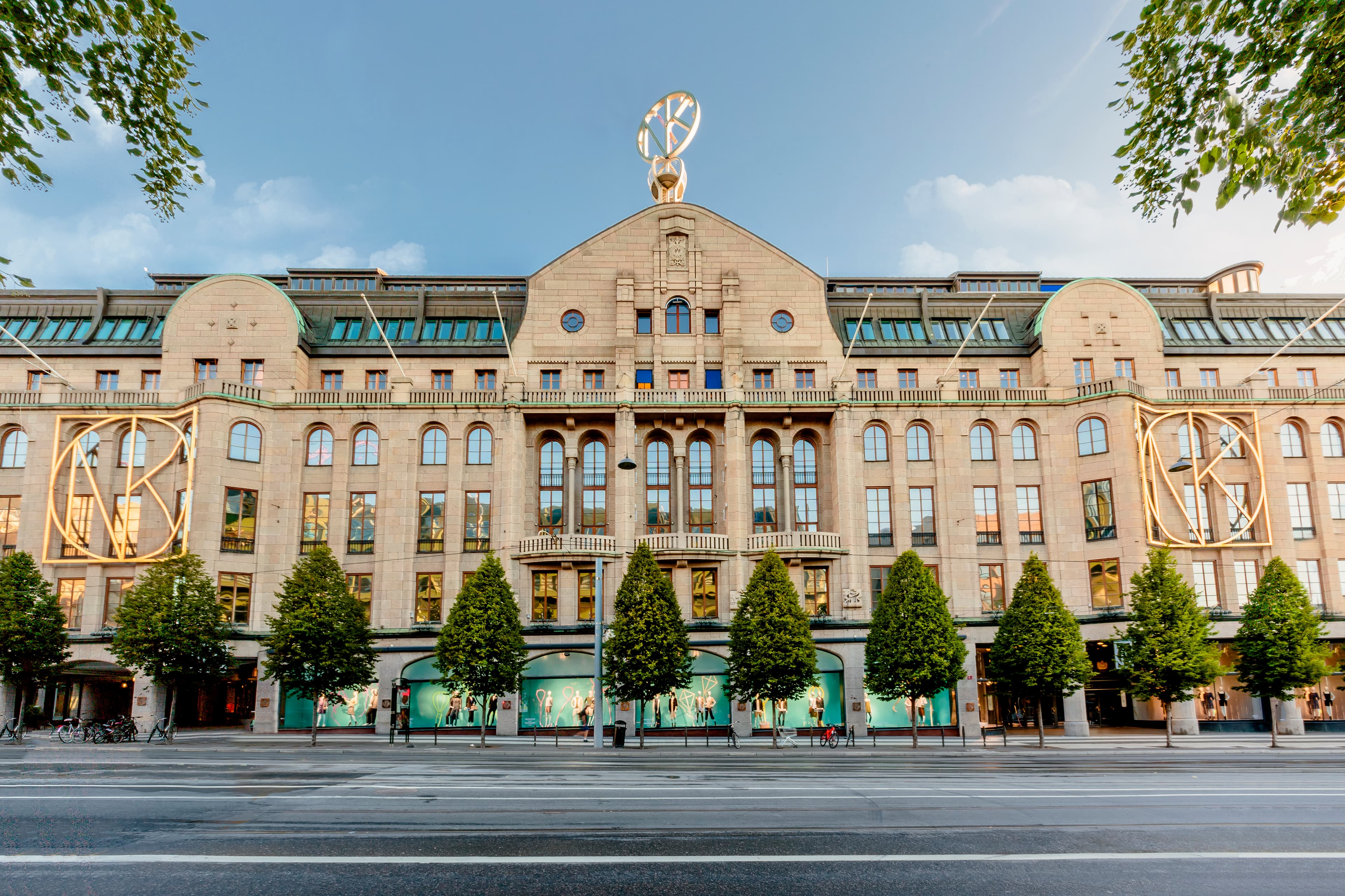 Nk Stockholm  Hamngatan 18 20