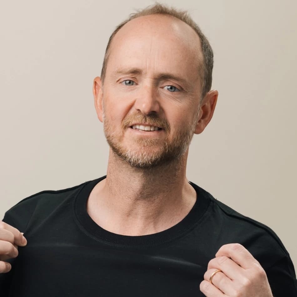 Nobas VD Jacob Lundblad är redo för börsen. Foto: Alexander Donka