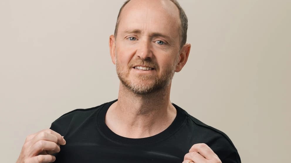 Nobas VD Jacob Lundblad är redo för börsen. Foto: Alexander Donka
