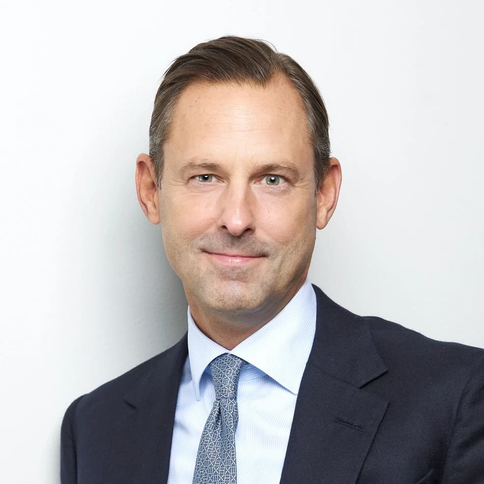 Öresunds VD Nicklas Paulson. Foto: Pressbild