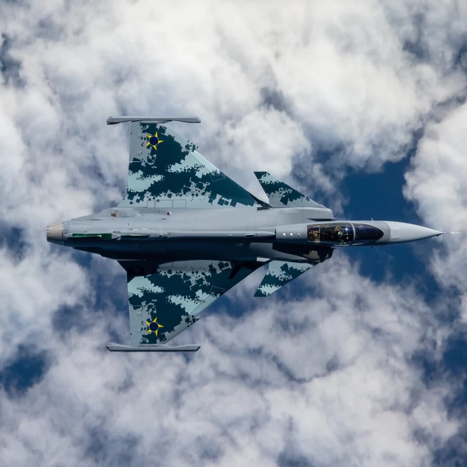 Gripen E Saab