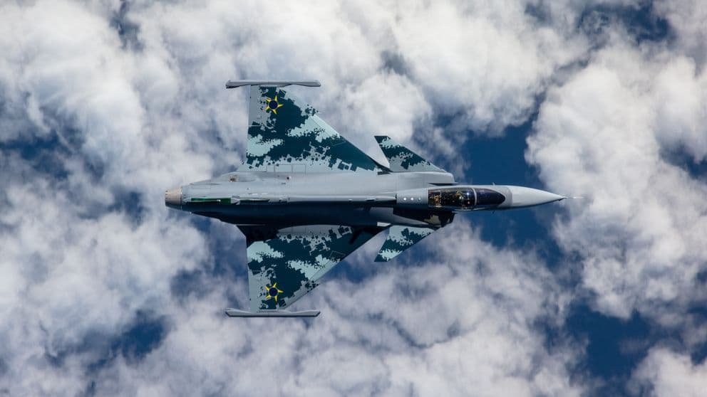Gripen E Saab