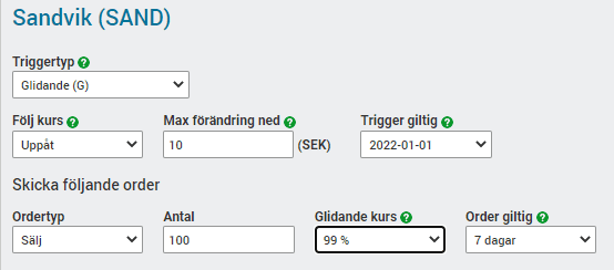 placera-redaktionellt-2021-Glidande stop loss Sandvik.PNG