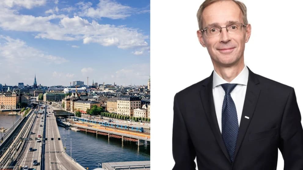 Robert riksbanken