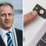 SBB rusar på börsen medan Yubico faller tungt.
