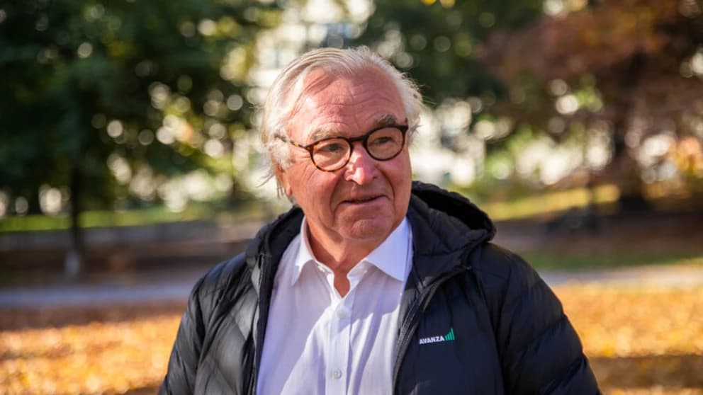 Sven Hagströmer