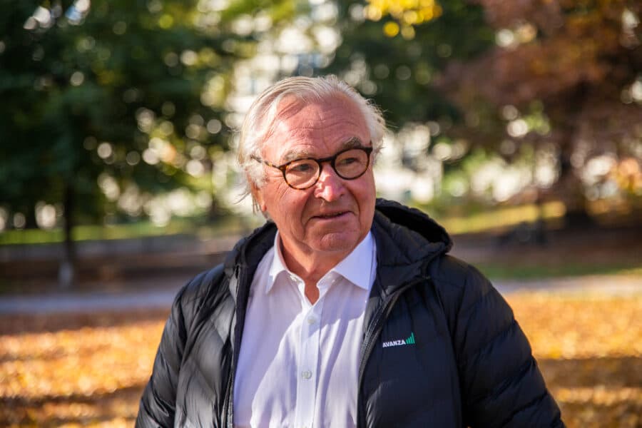 Sven Hagströmer