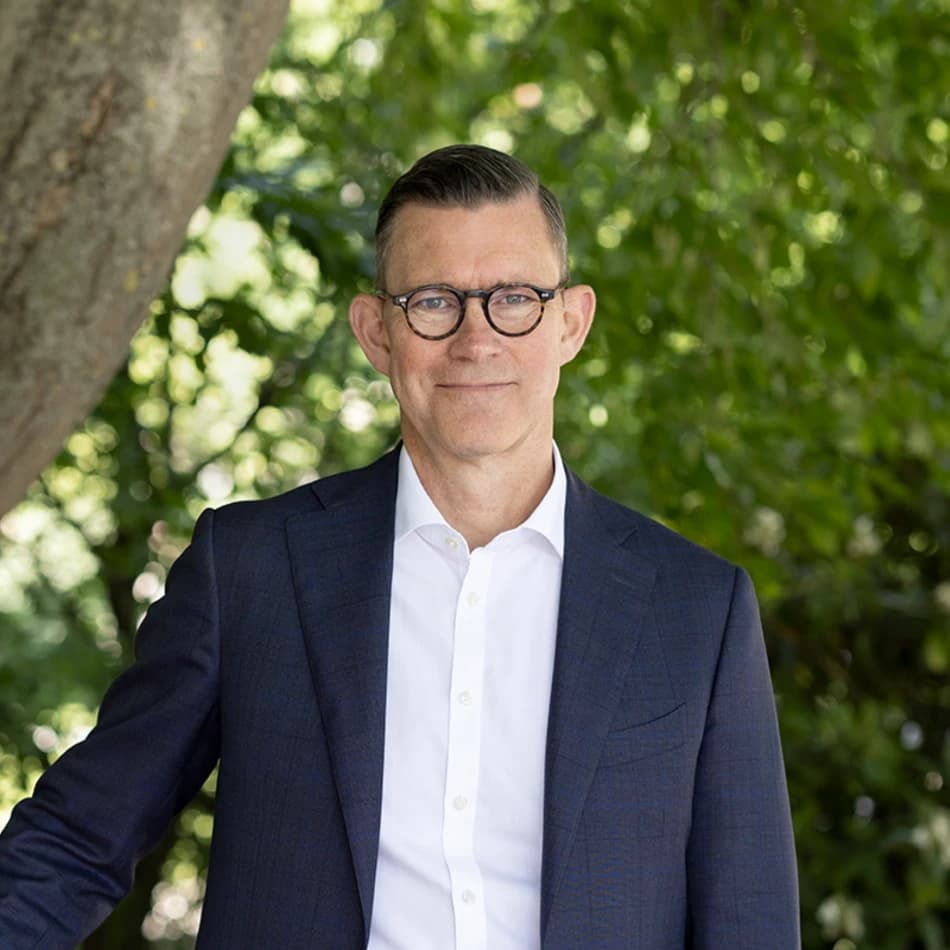 Svolders VD Tomas Risbecker