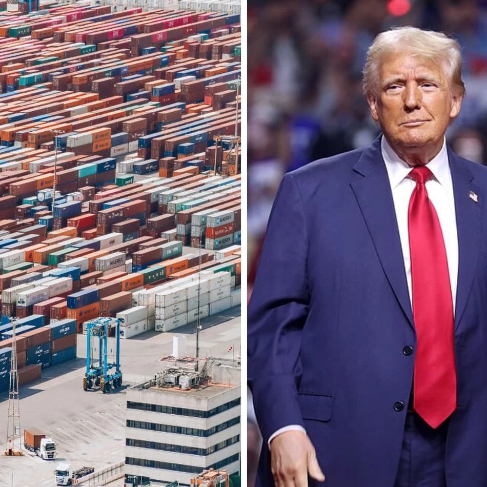 Trump tullar