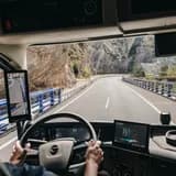 Volvo trucks 