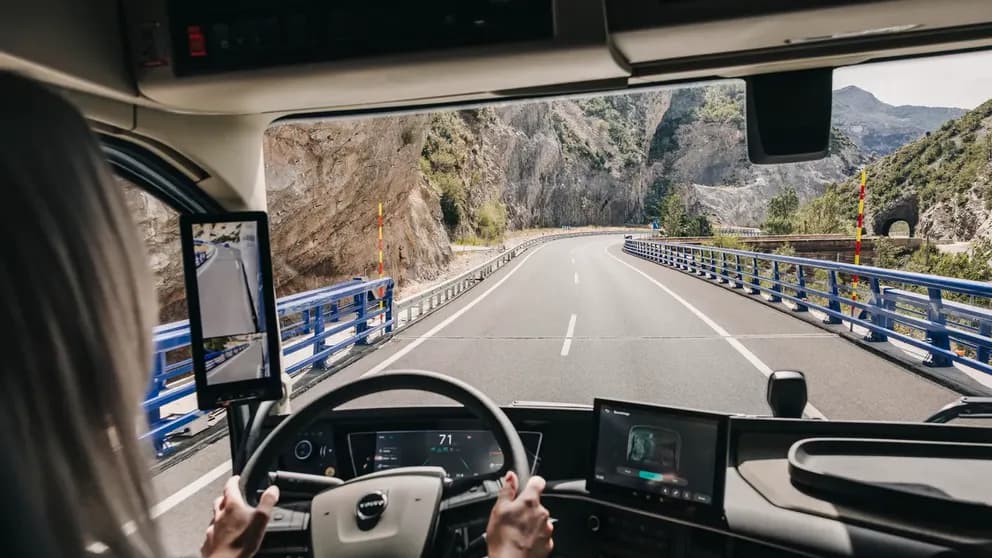 Volvo trucks 