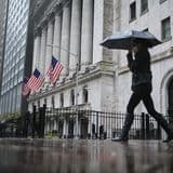 wall street, usa-börserna