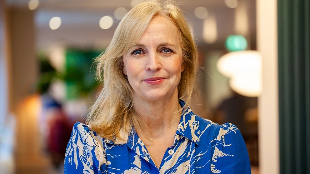 Alexandra Straberg Lansforsakringar