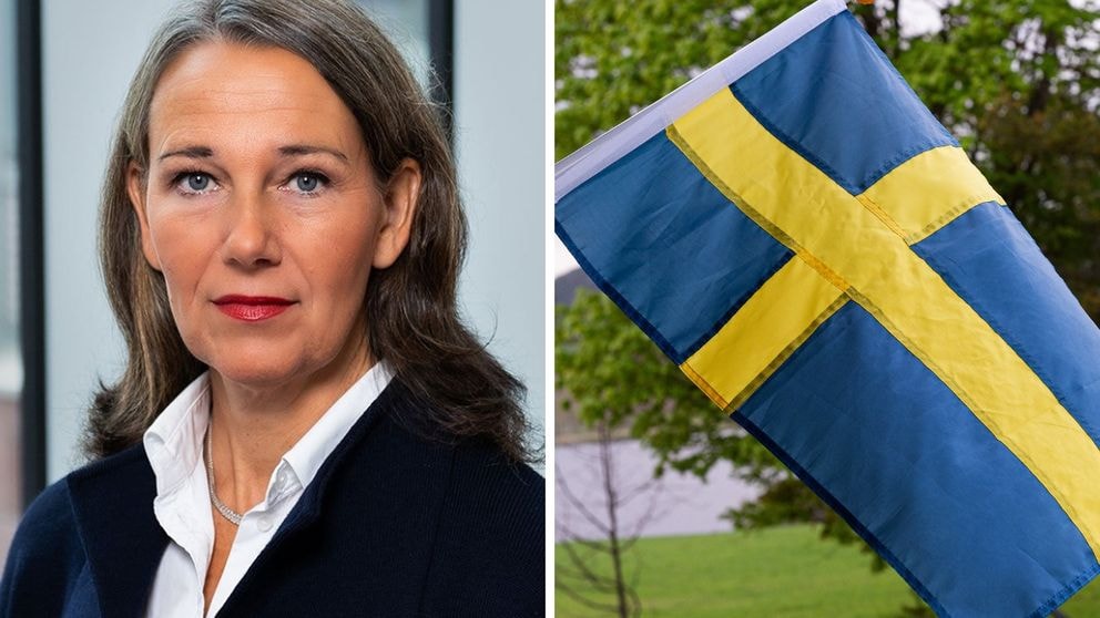 Annika Winsth om Nordeas makroekonomiska prognos. Foto: Nordea/Bildbyrån