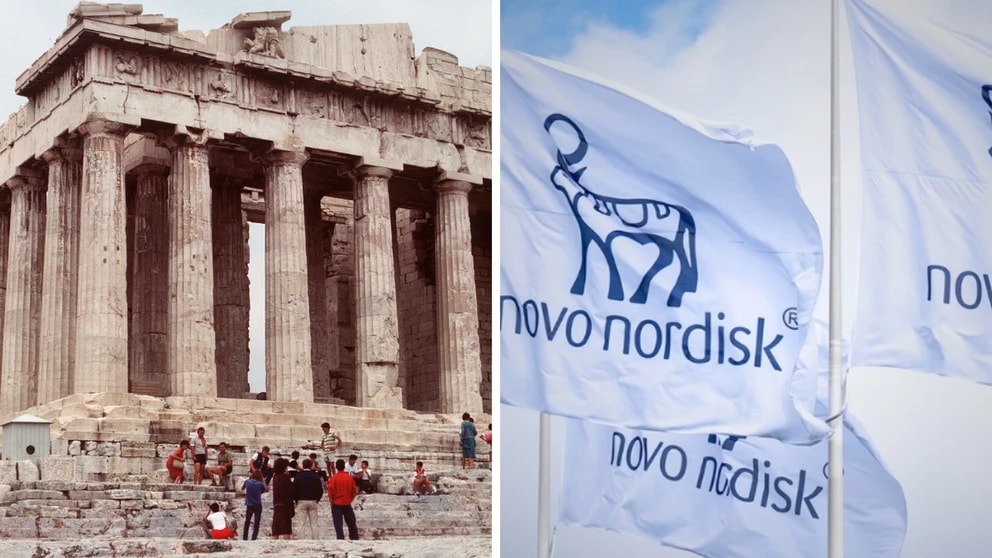 Aten och novo nordisk