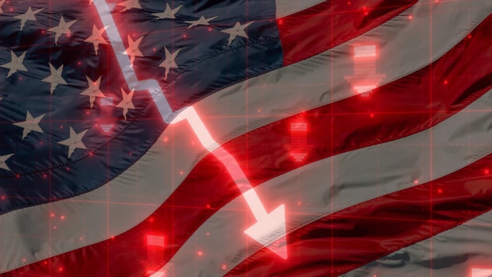 USA tullar börsen