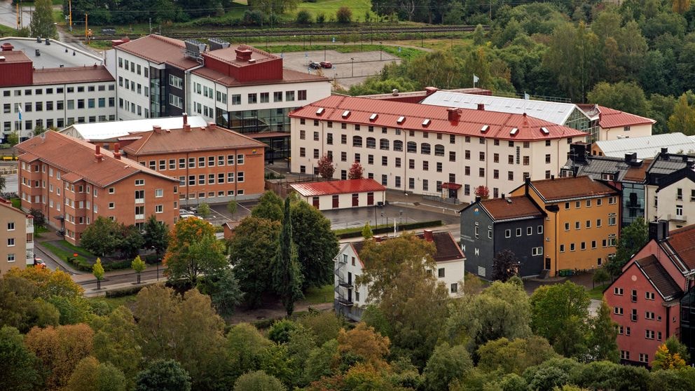 Sundsvall bostäder hus stad