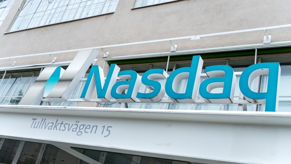 stockholmsbörsen , nasdaq