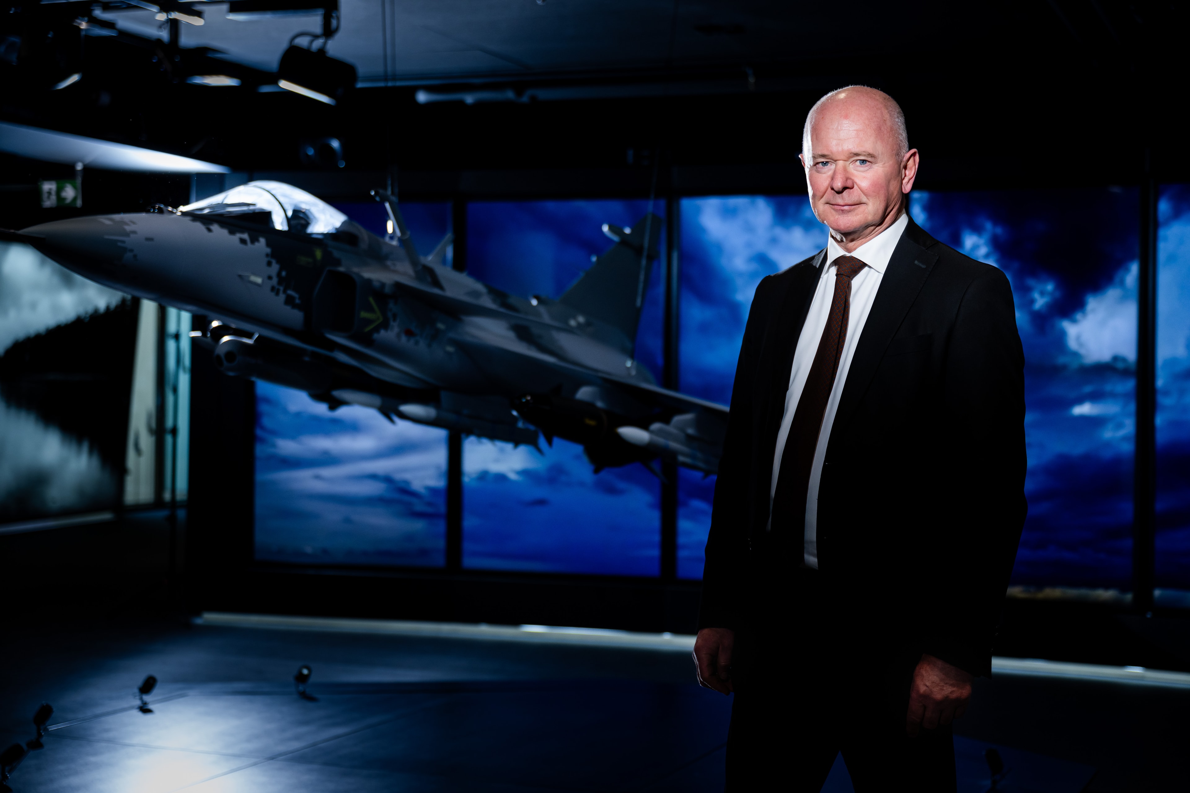 Saabs VD. Foto: Bildbyrån