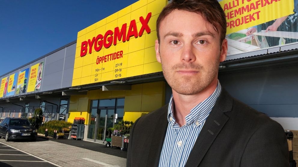 Björn Rydell analys av Byggmax