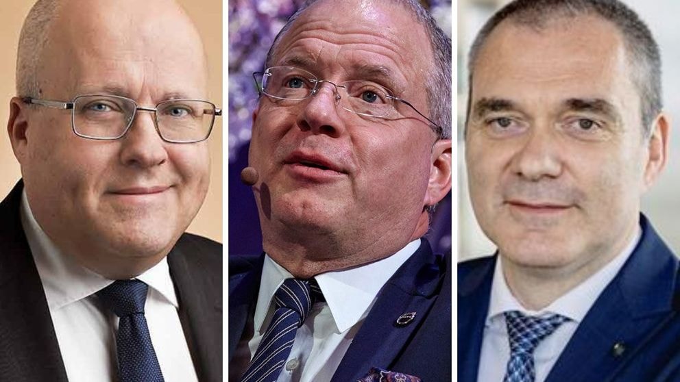 Boliden, Volvo och Assa Abloy lyfter efter sina rapporter