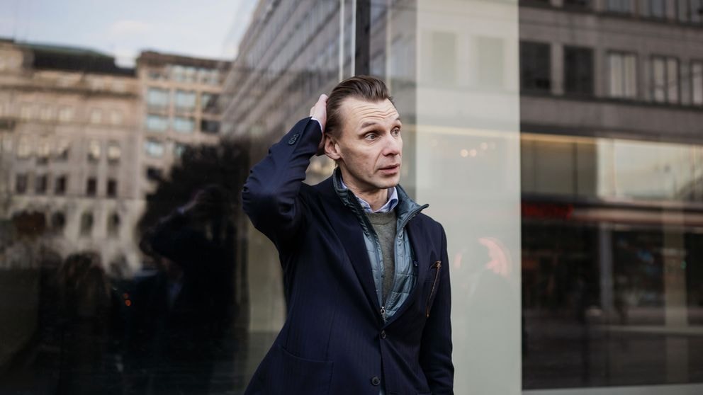 Christian Cederholm VD Investor