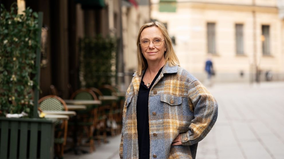Christina Nyman, chefsekonom Handelsbanken.