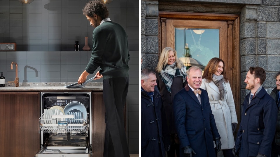 Vitvarujätten Electrolux och investmentbolaget Flerie finns bland dagens rekar