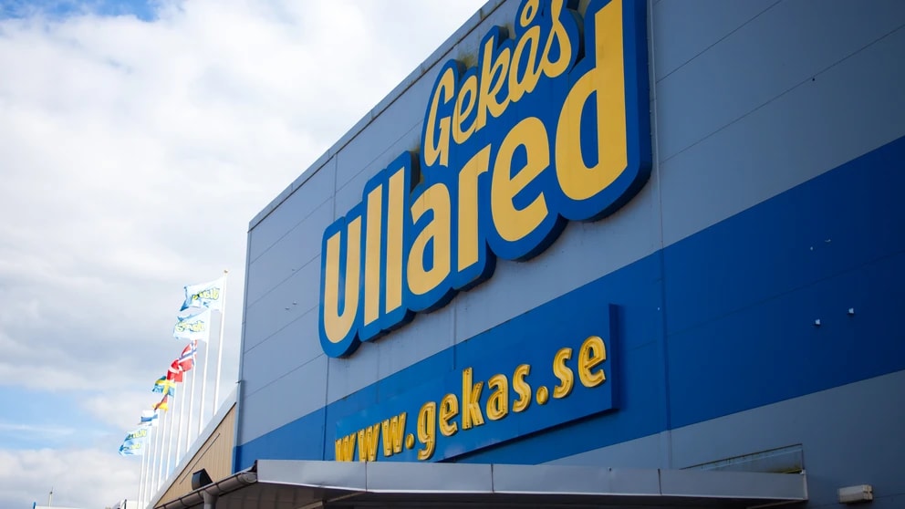 Gekås Ullared. Foto: Håkan Dahlström