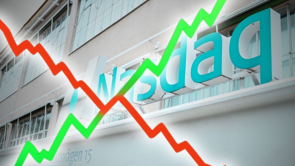 Högsta lägsta Stockholmsbörsen nasdaq aktiekurs aktier kurs