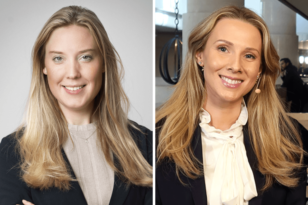Helen och matilda